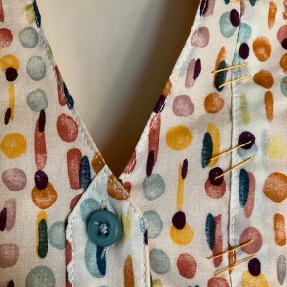 Anthropologie Taikonhu blouse WITH TAGS - Picture 2 of 4